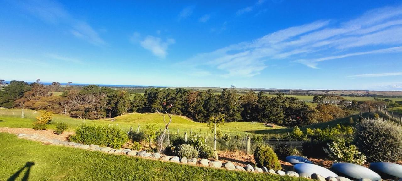 Hill Top Retreat Lower Dashwood Εξωτερικό φωτογραφία
