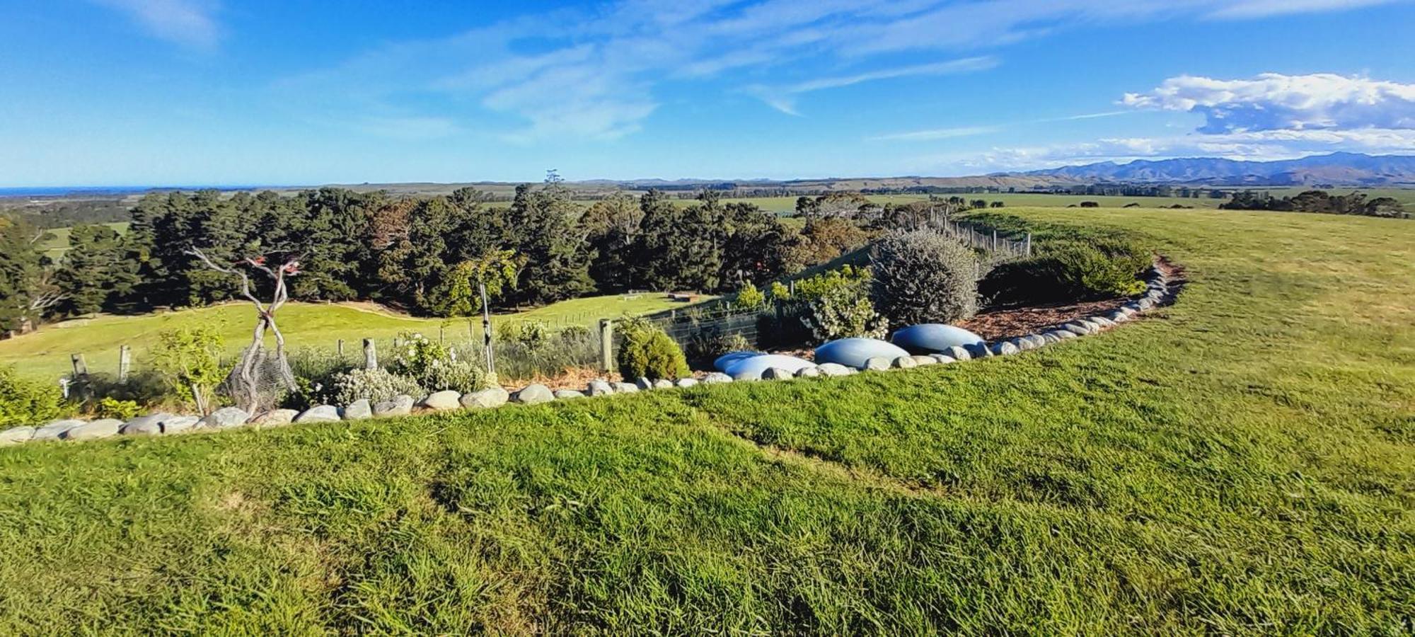 Hill Top Retreat Lower Dashwood Εξωτερικό φωτογραφία