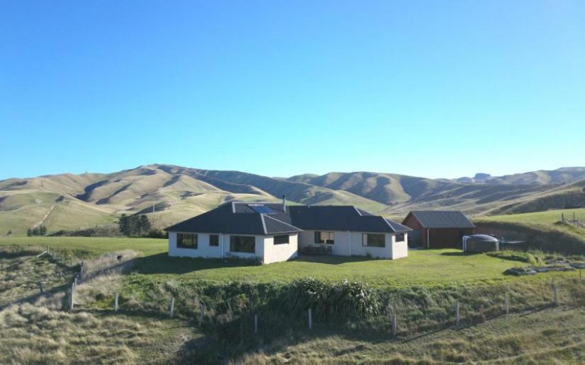Hill Top Retreat Lower Dashwood Εξωτερικό φωτογραφία