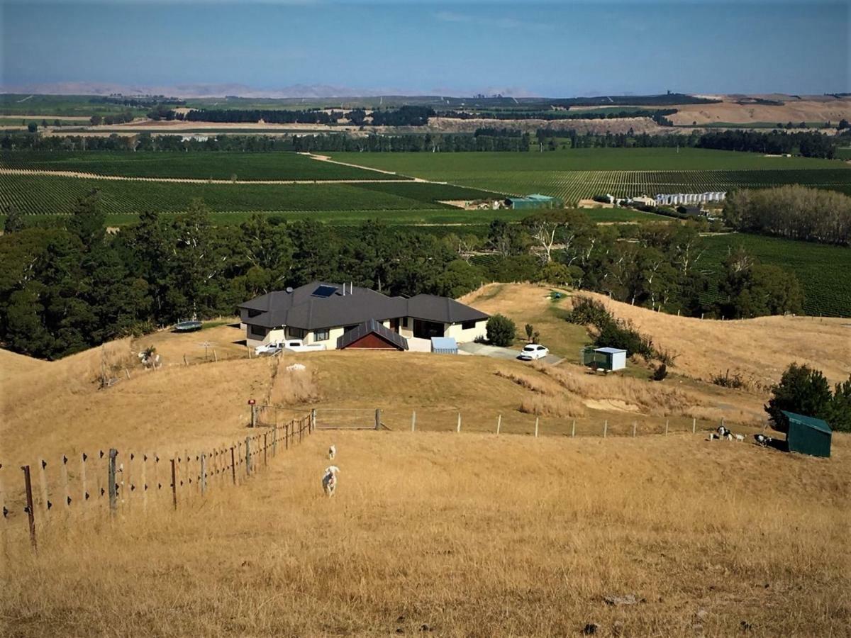 Hill Top Retreat Lower Dashwood Εξωτερικό φωτογραφία